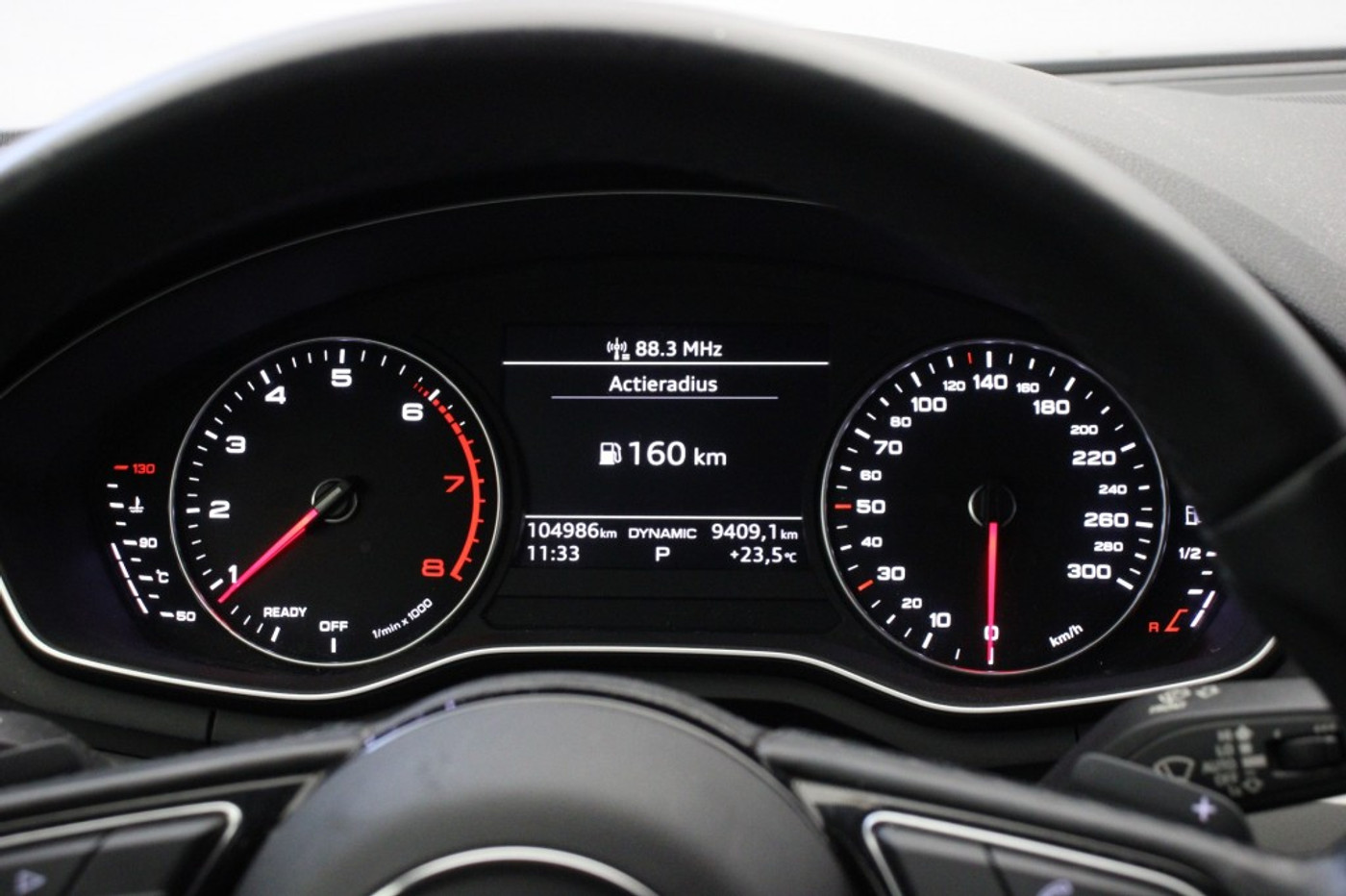 Foto van Audi A5 Sportback