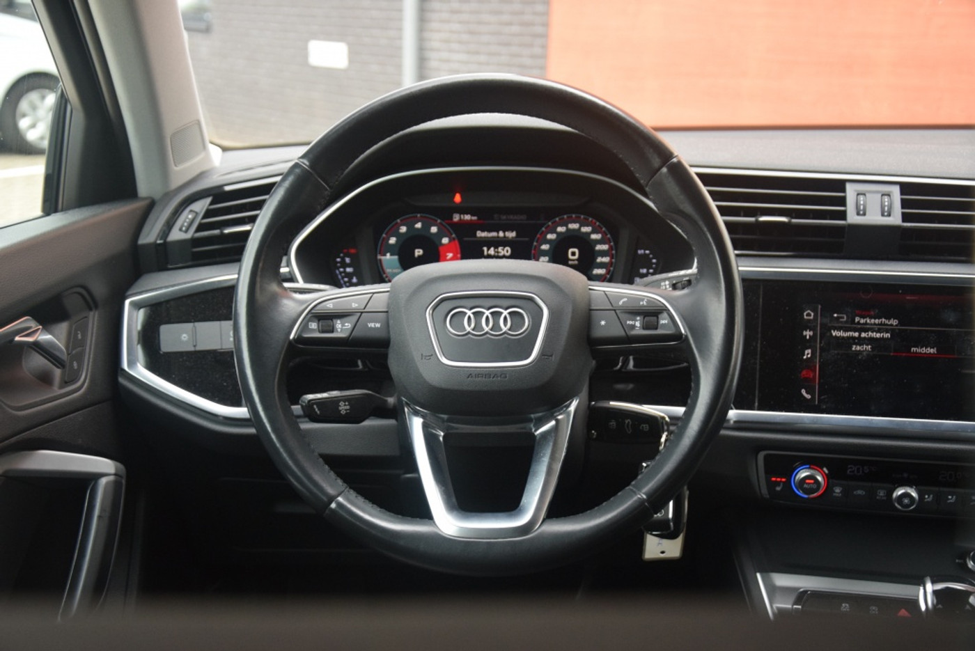 Foto van Audi Q3