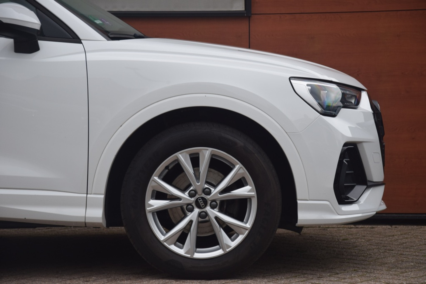 Foto van Audi Q3