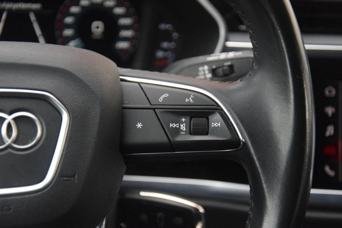 Foto van Audi Q3