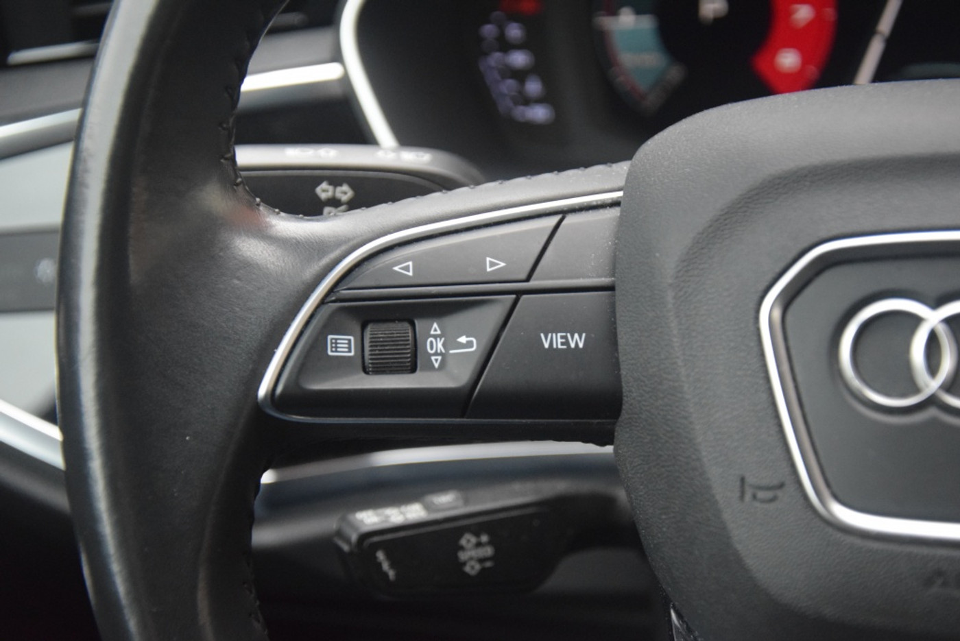 Foto van Audi Q3