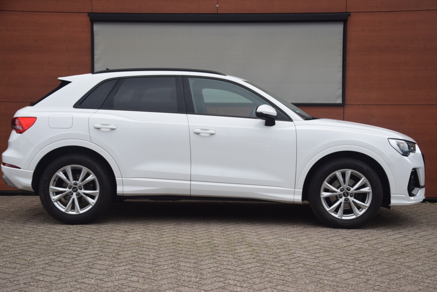Foto van Audi Q3