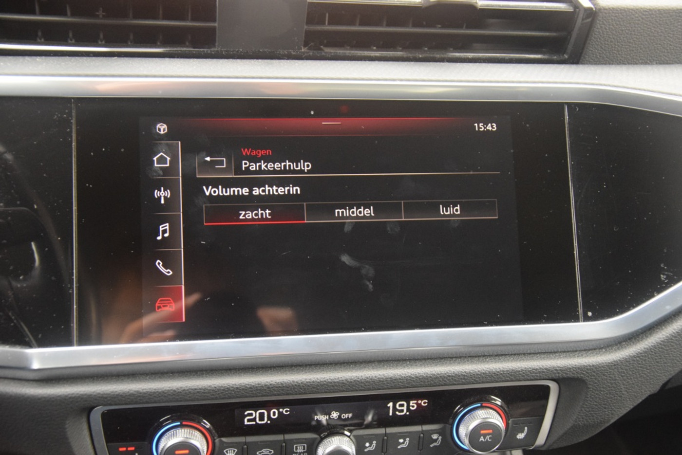 Foto van Audi Q3