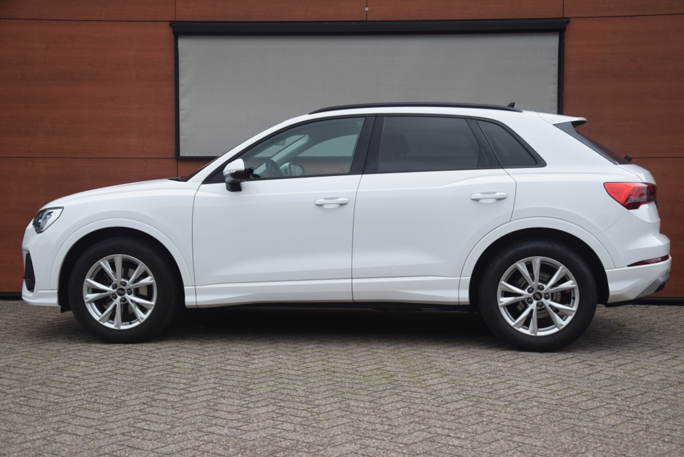 Foto van Audi Q3