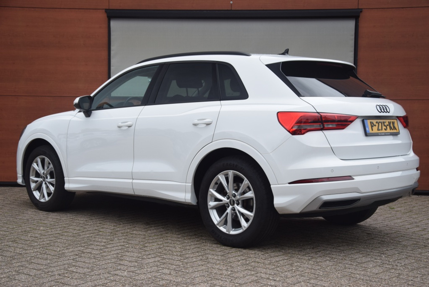 Foto van Audi Q3