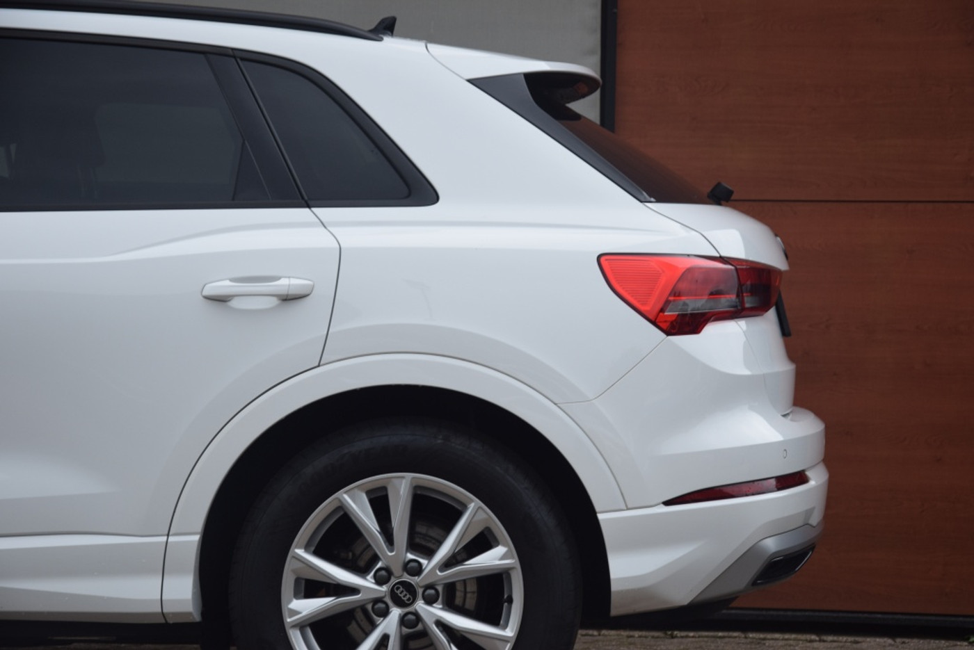 Foto van Audi Q3