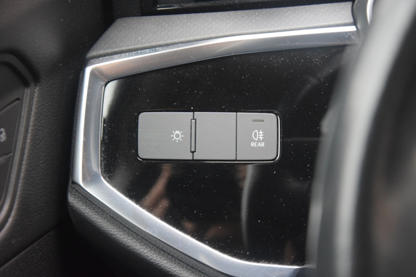 Foto van Audi Q3