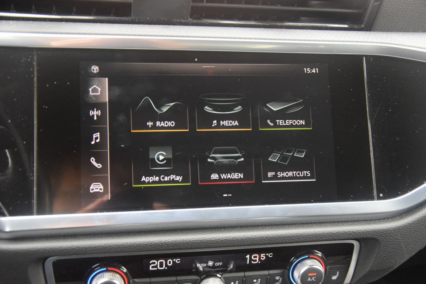 Foto van Audi Q3