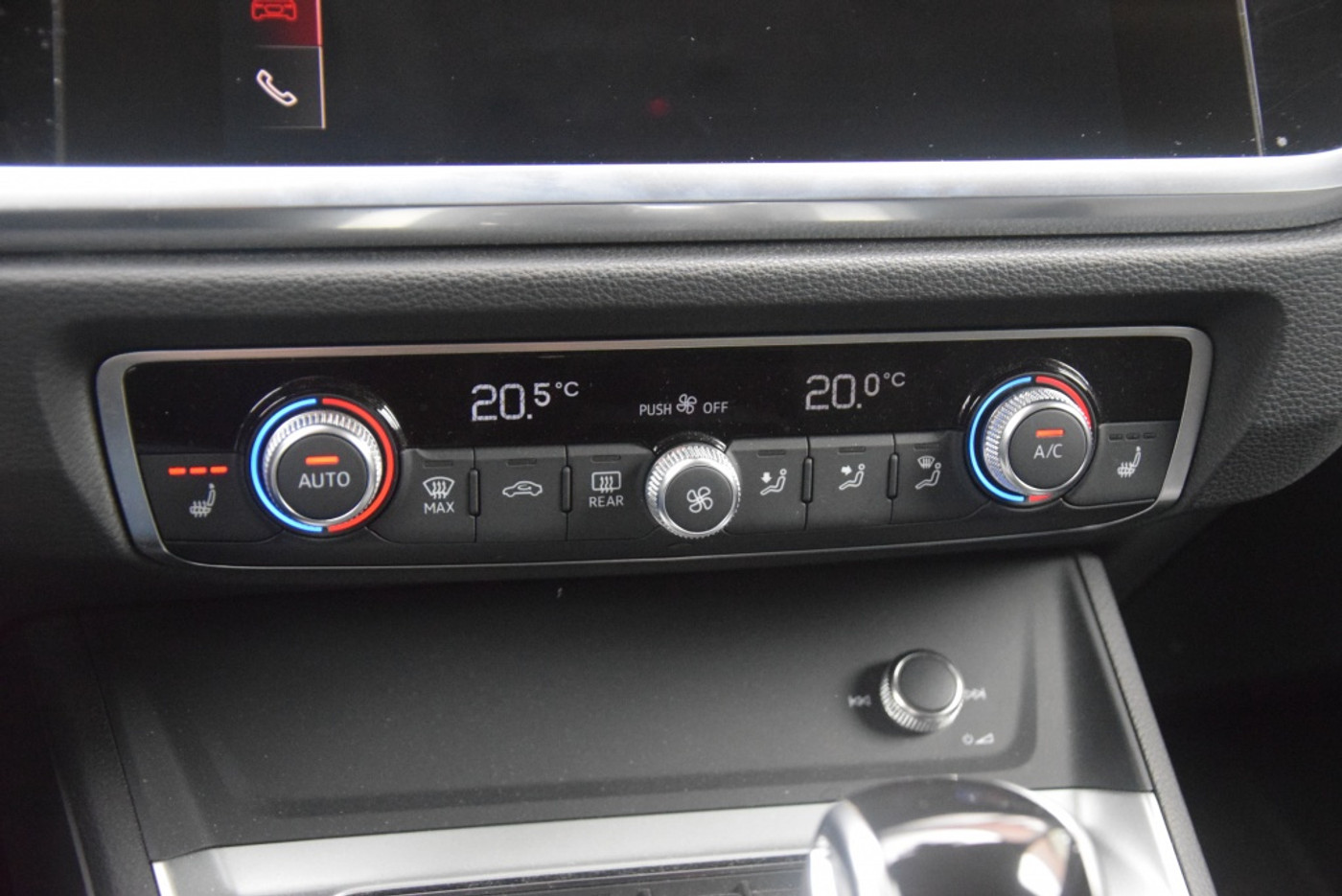 Foto van Audi Q3