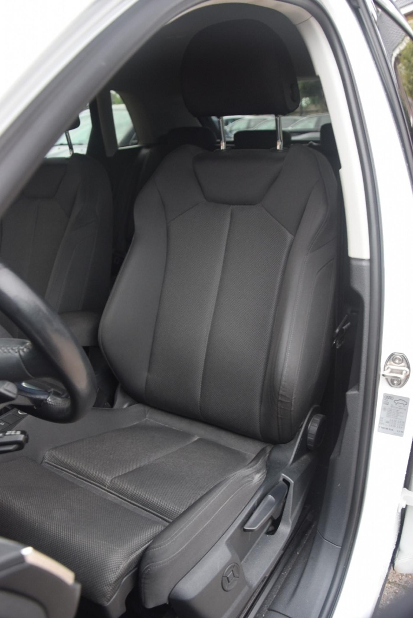 Foto van Audi Q3