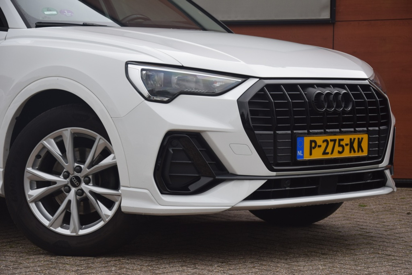 Foto van Audi Q3
