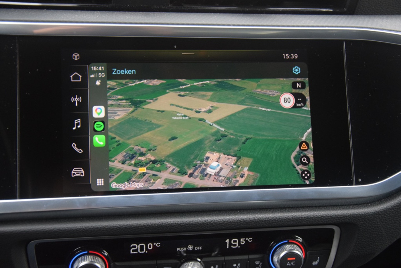 Foto van Audi Q3