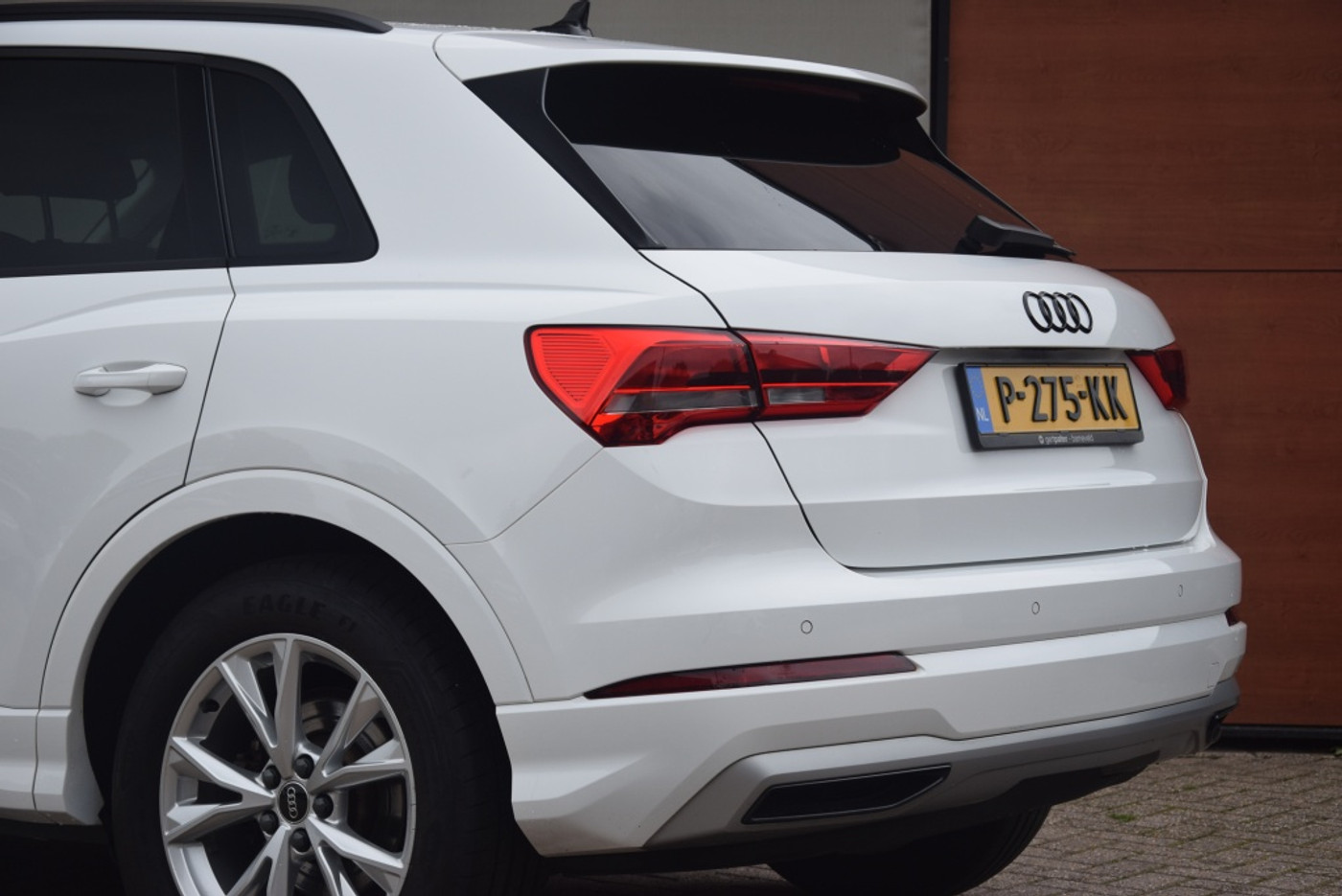 Foto van Audi Q3