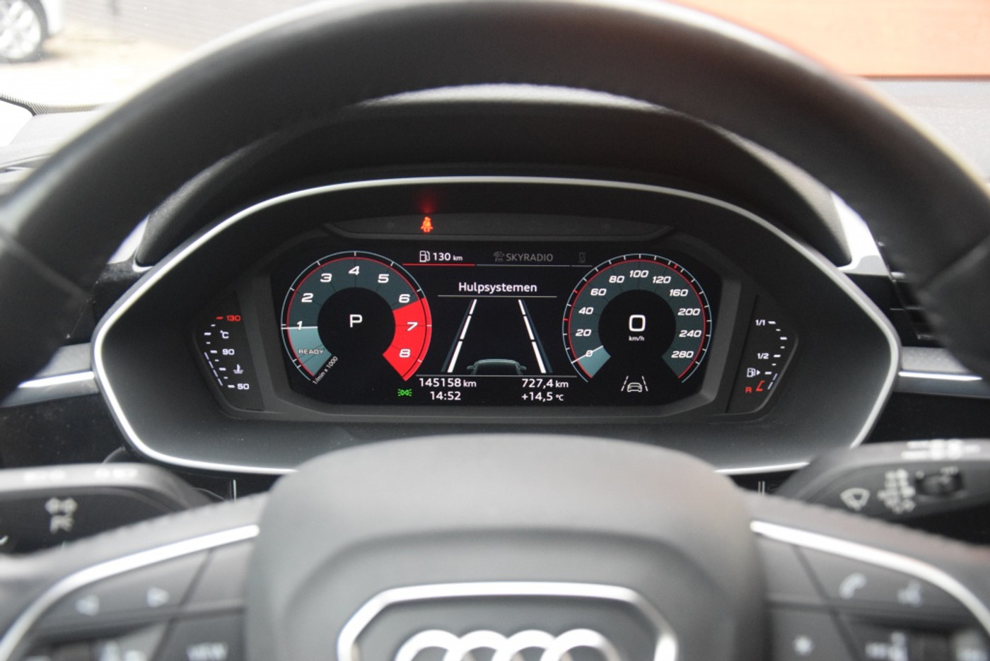 Foto van Audi Q3