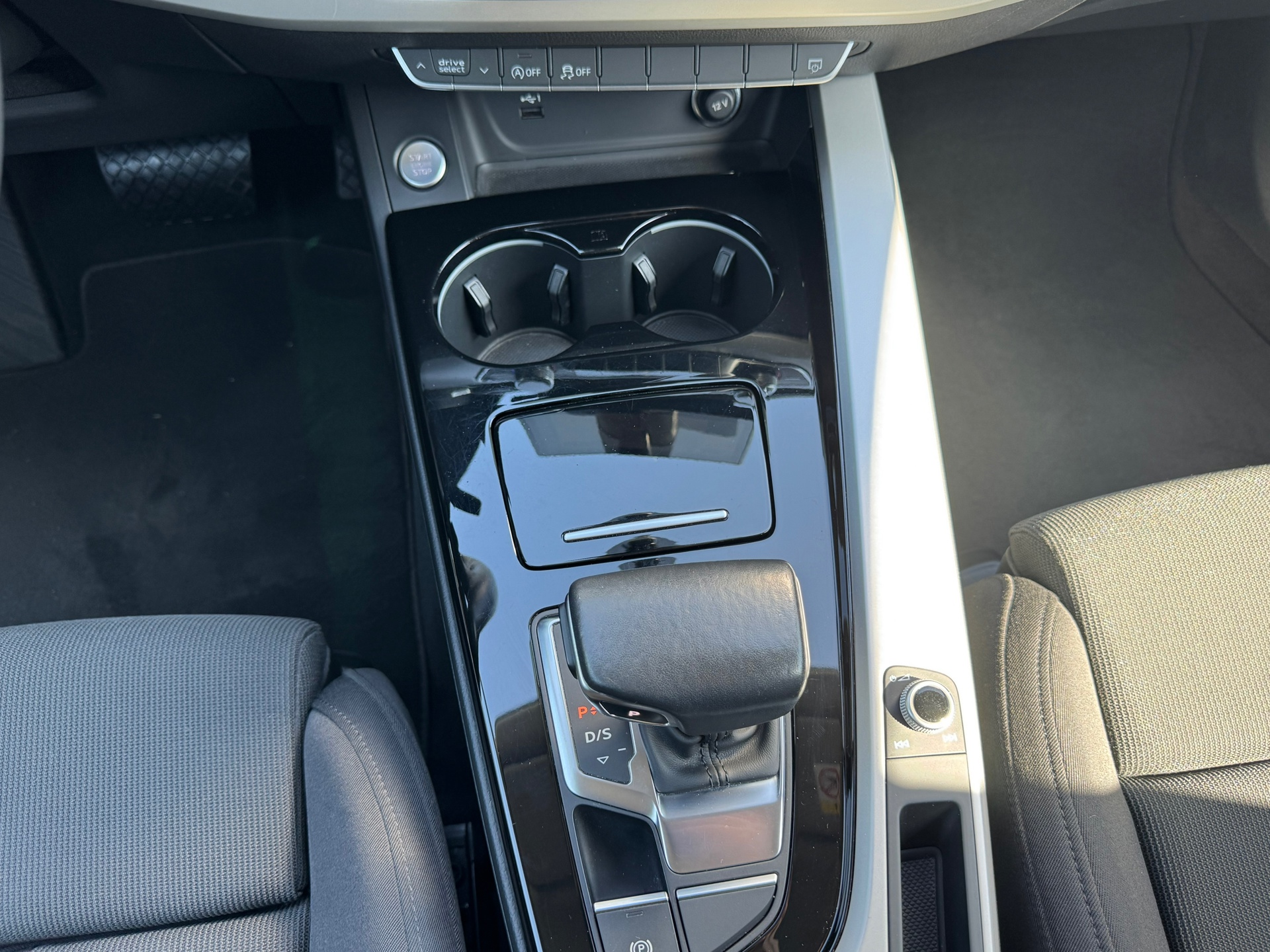 Foto van Audi A5 Sportback