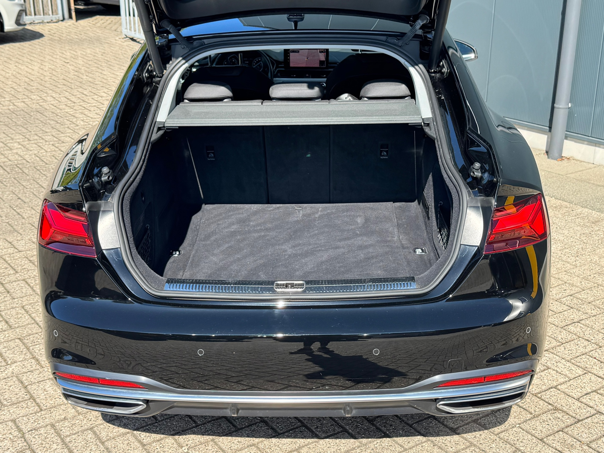 Foto van Audi A5 Sportback