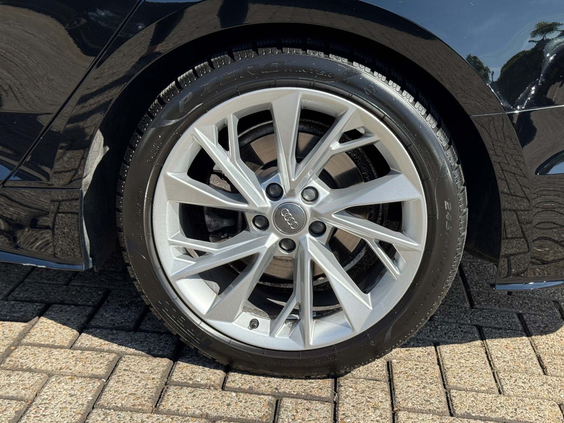 Foto van Audi A5 Sportback