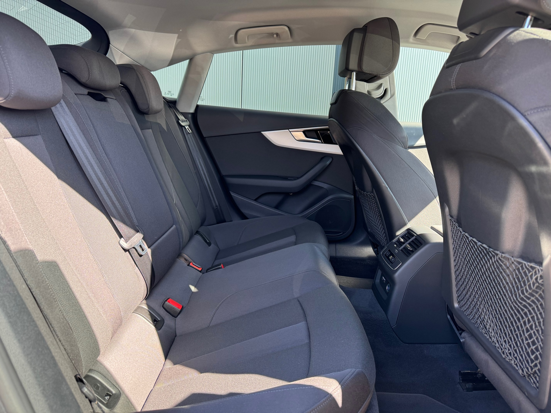 Foto van Audi A5 Sportback