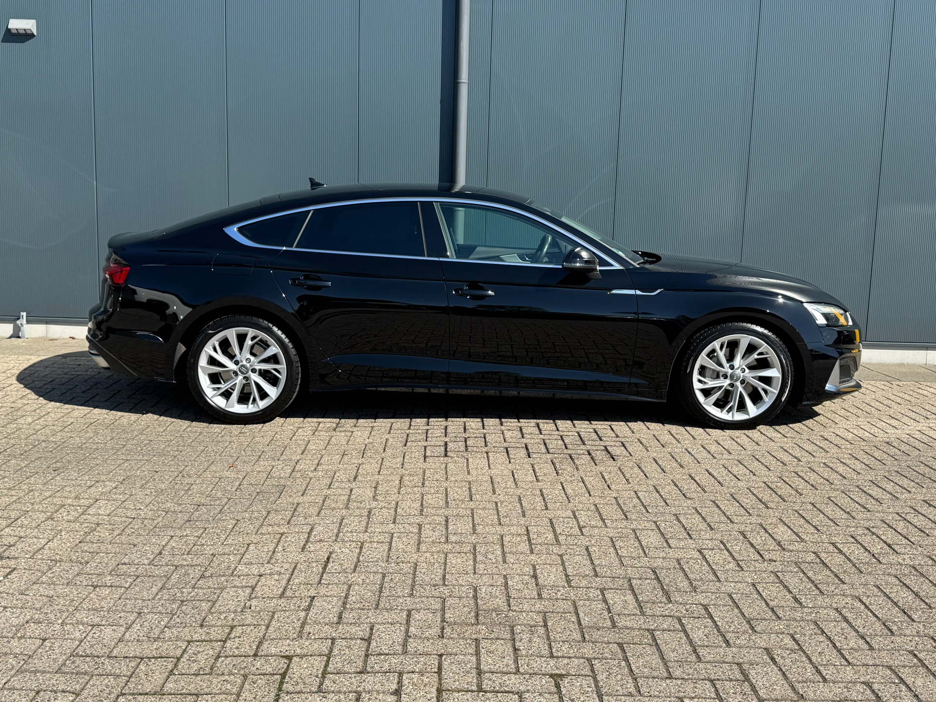 Foto van Audi A5 Sportback