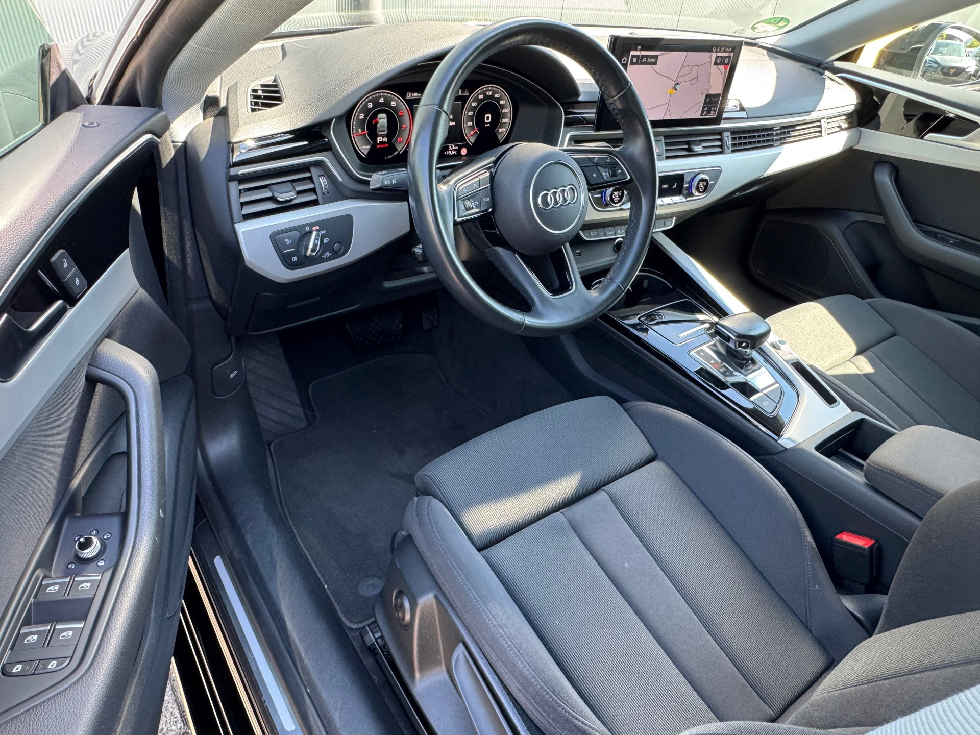 Foto van Audi A5 Sportback