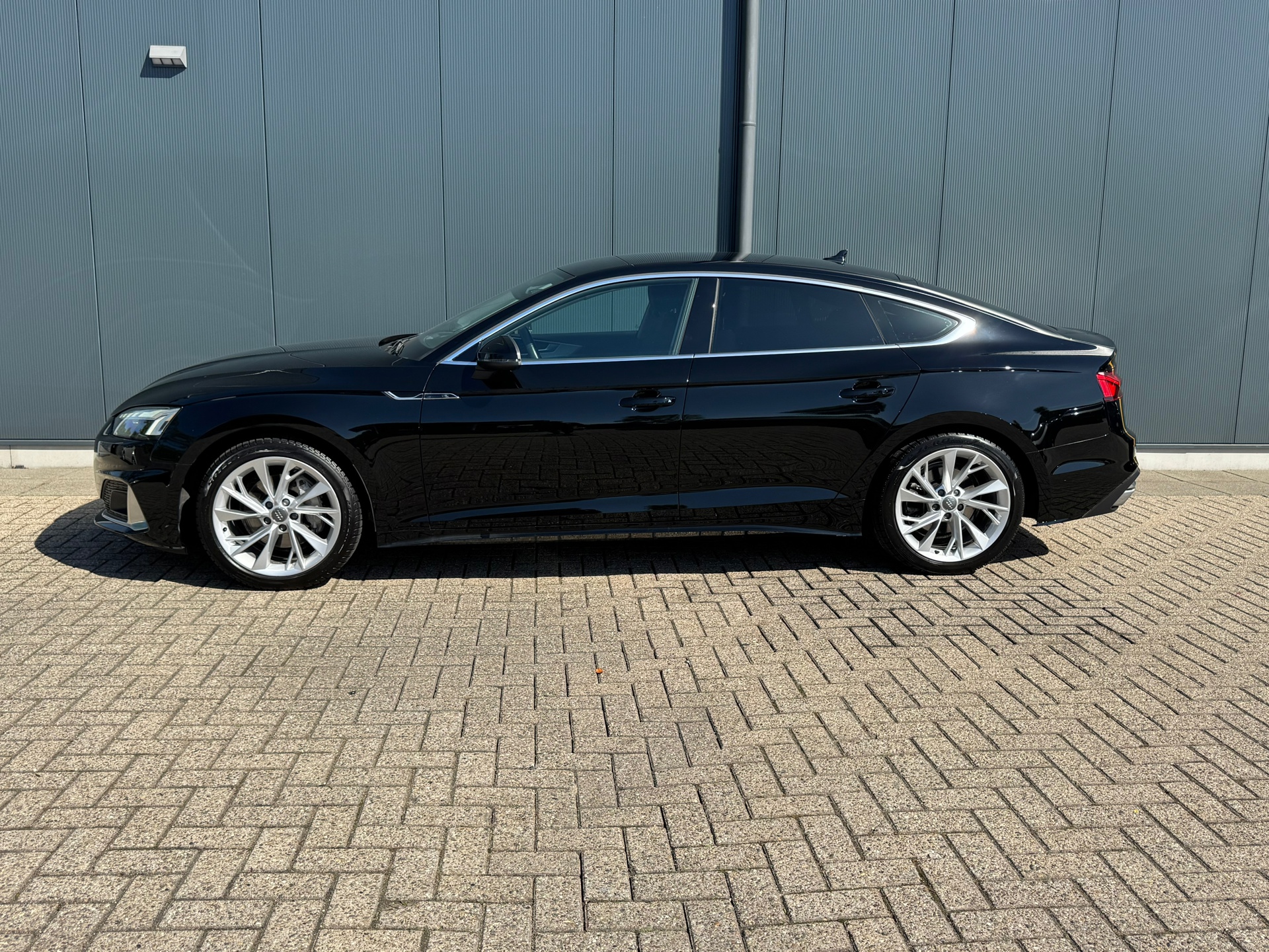 Foto van Audi A5 Sportback