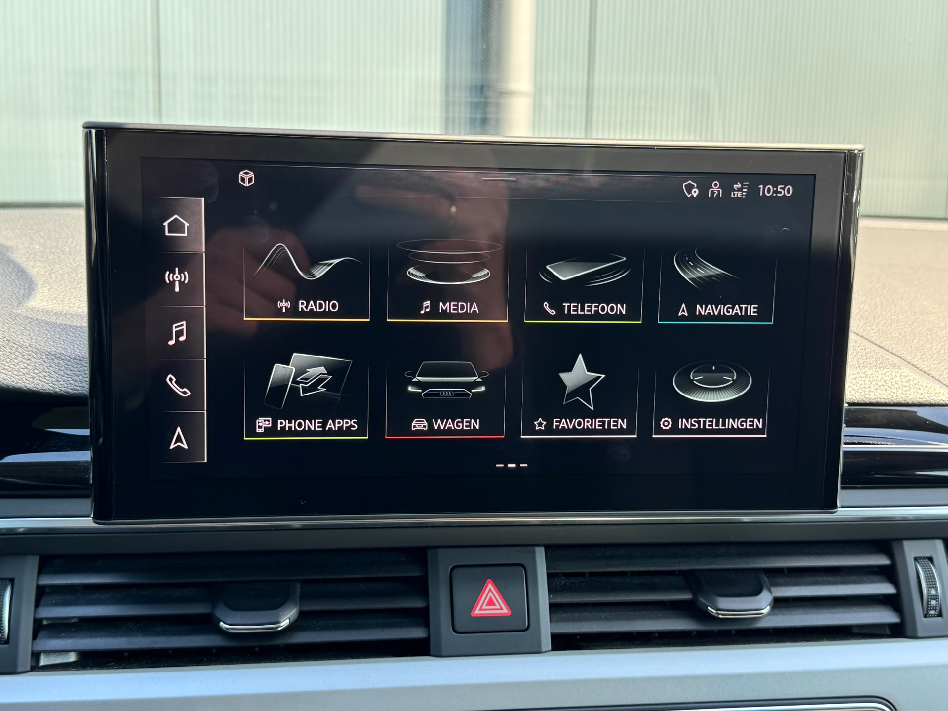 Foto van Audi A5 Sportback