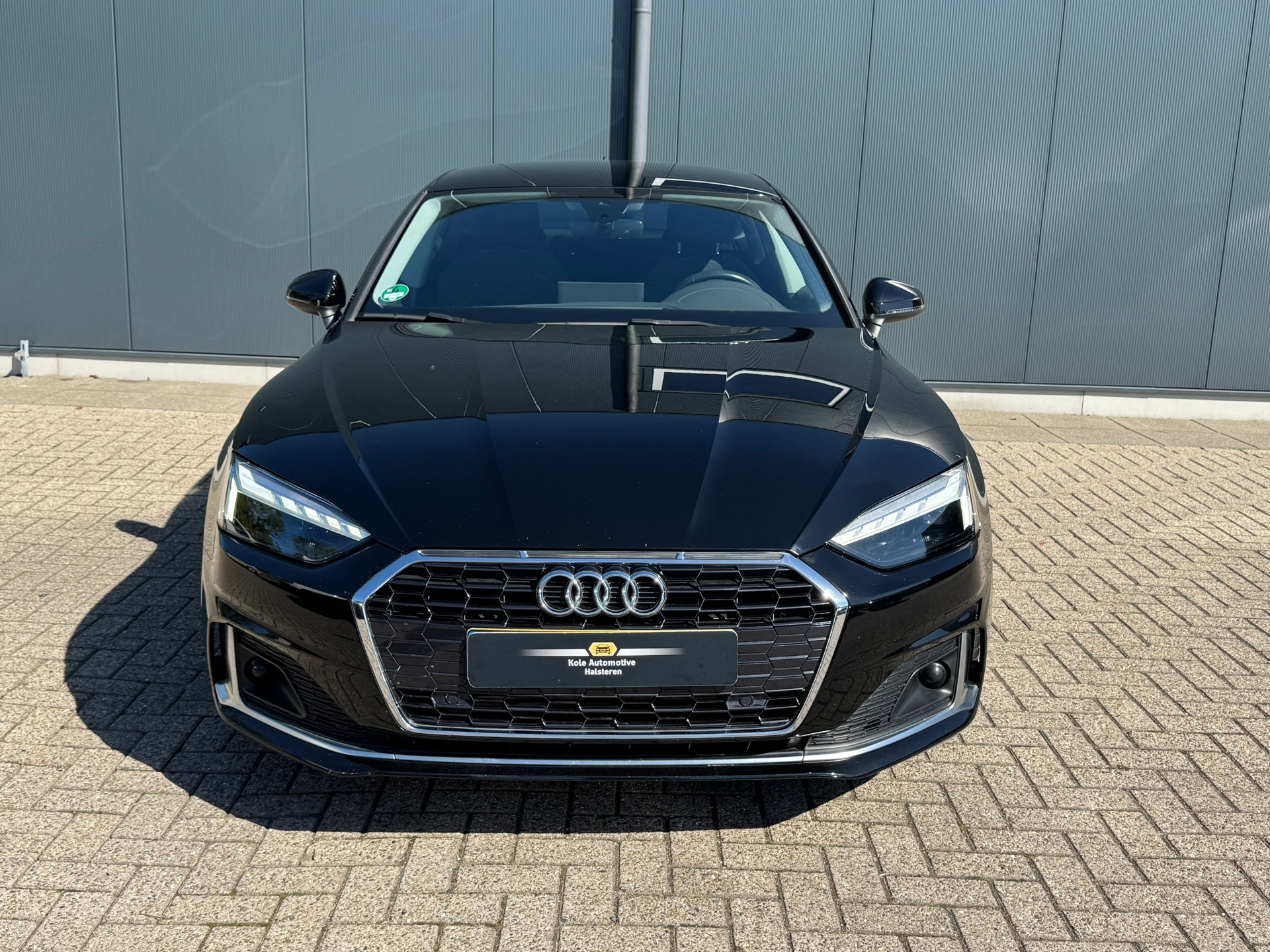 Foto van Audi A5 Sportback