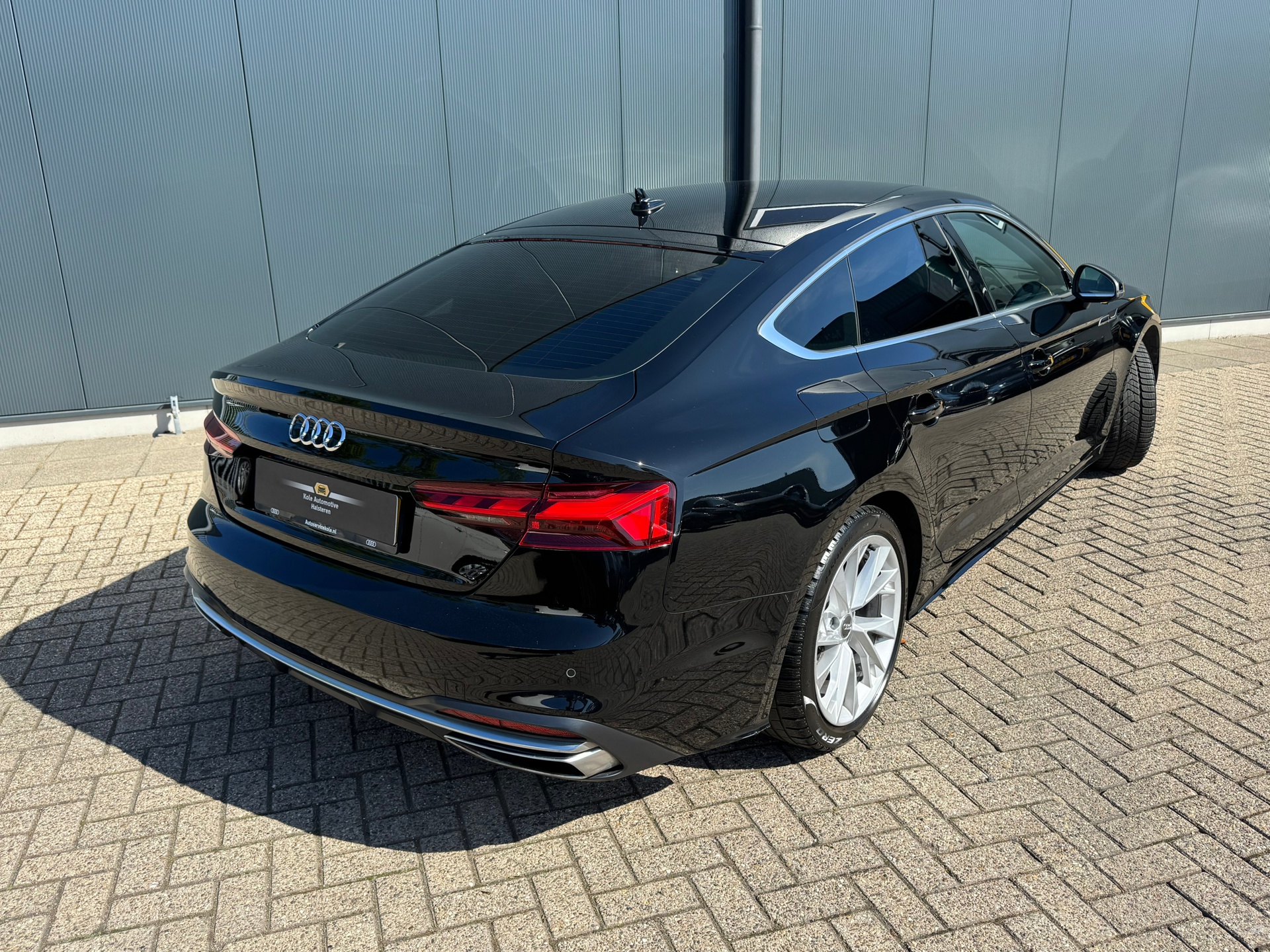 Foto van Audi A5 Sportback