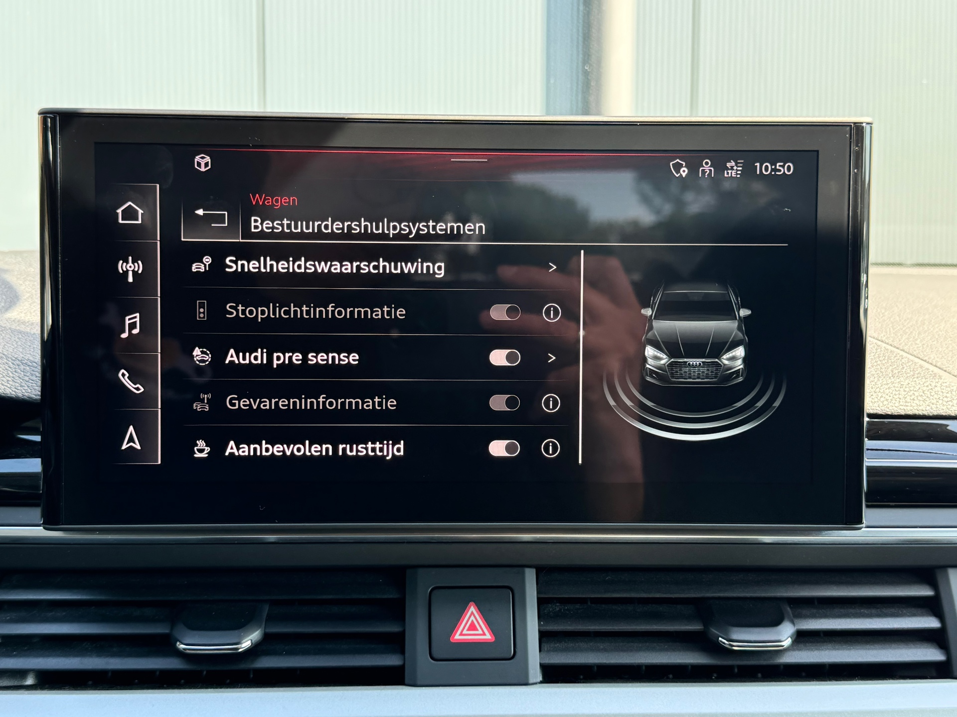 Foto van Audi A5 Sportback