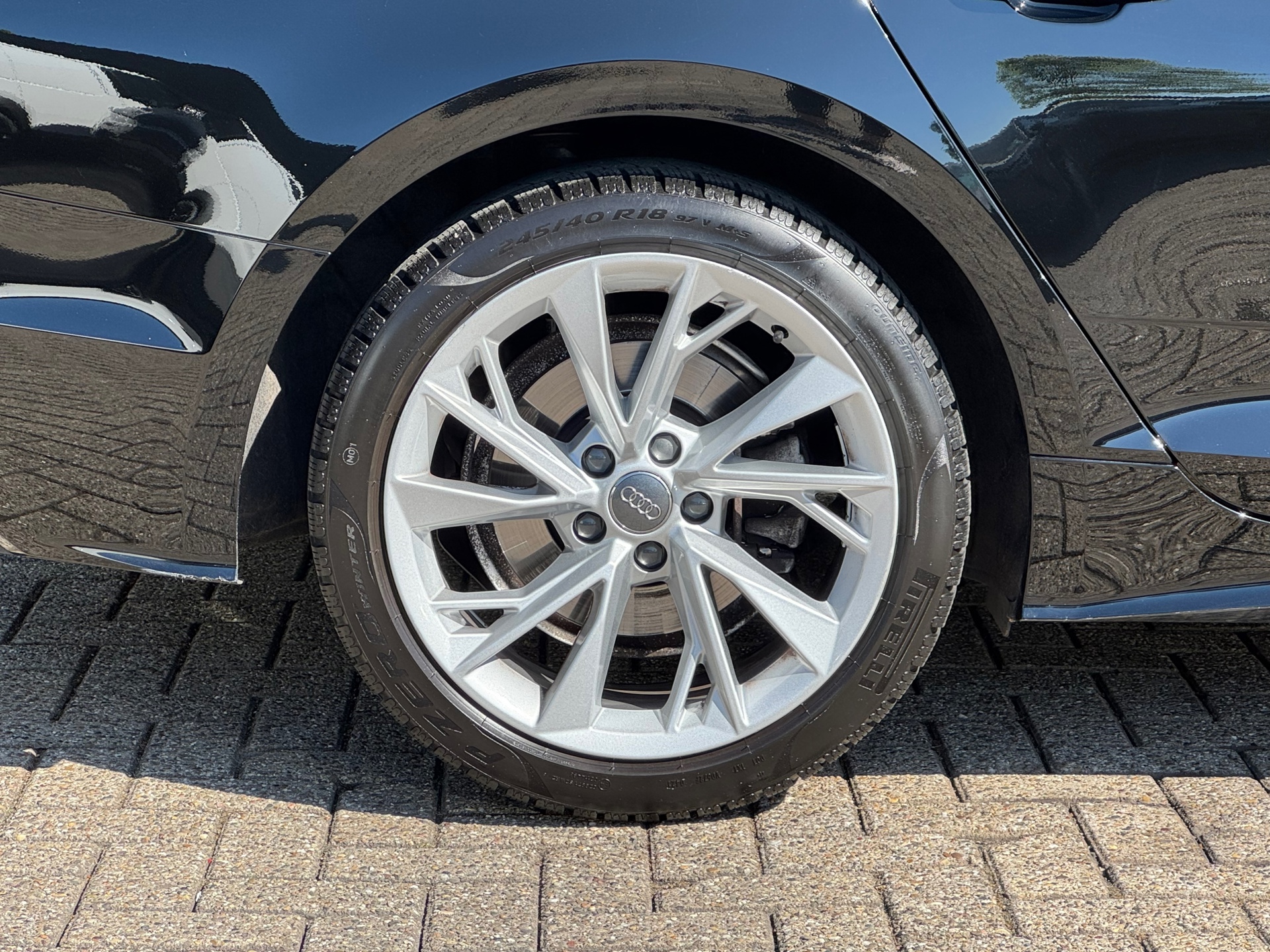Foto van Audi A5 Sportback
