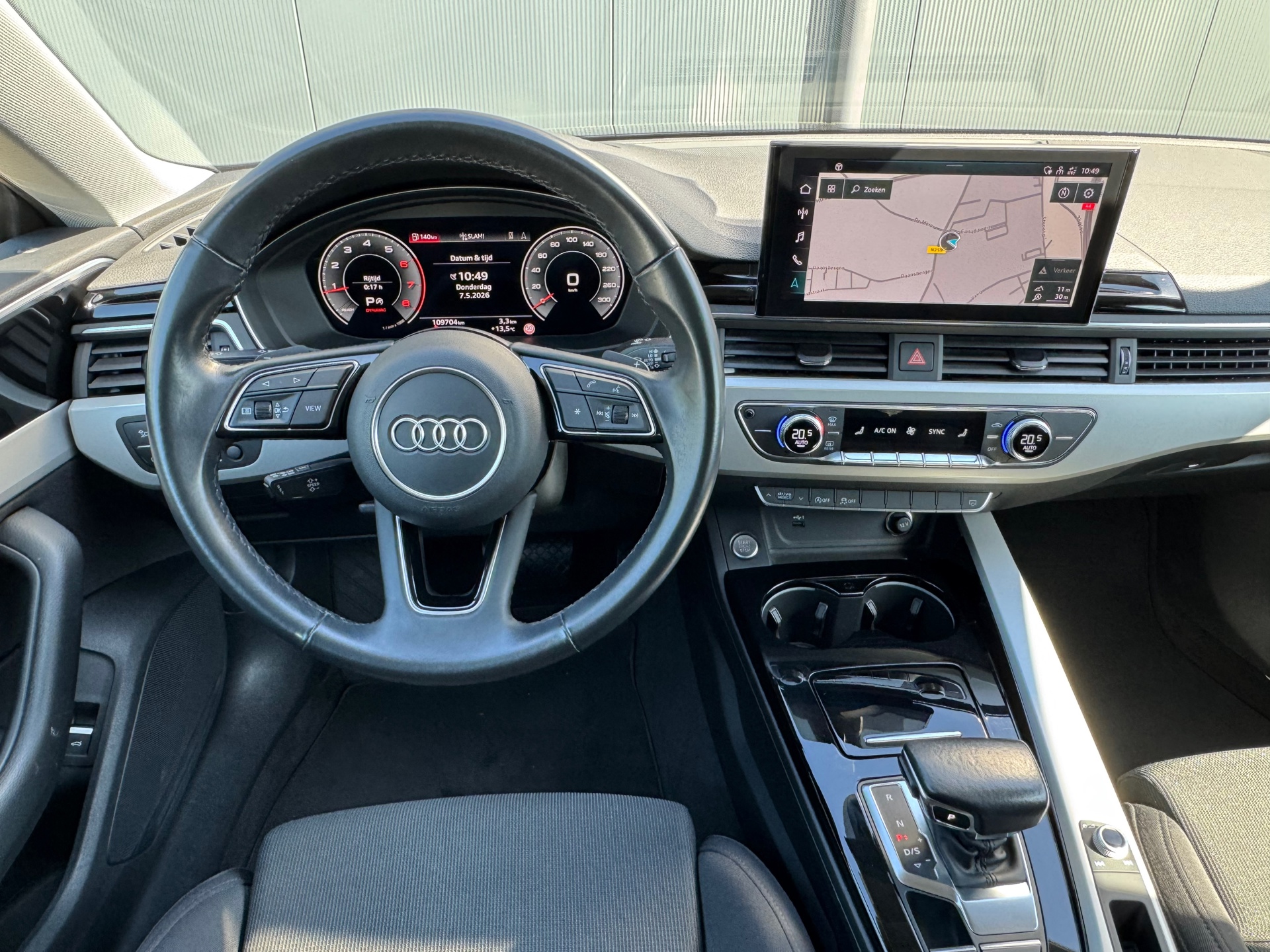 Foto van Audi A5 Sportback
