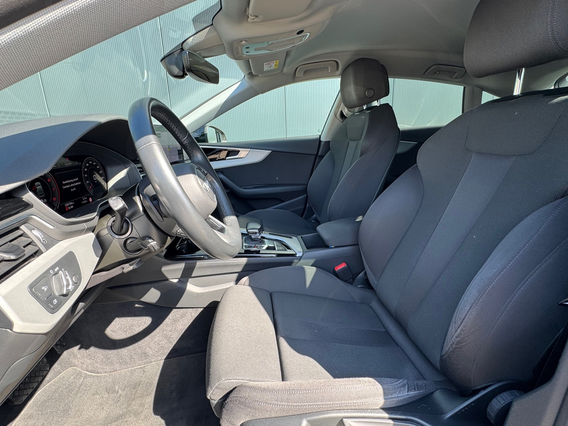 Foto van Audi A5 Sportback