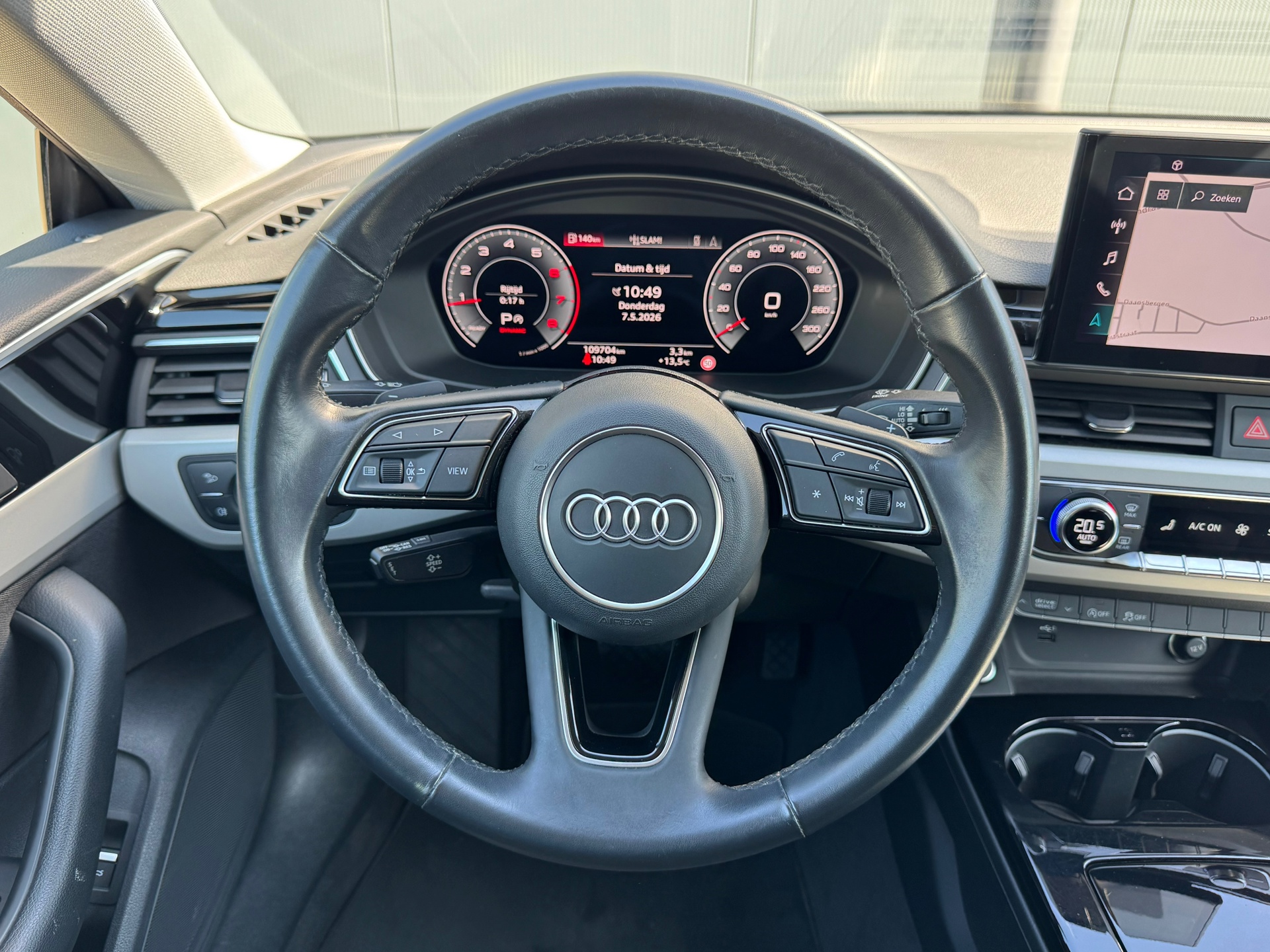 Foto van Audi A5 Sportback