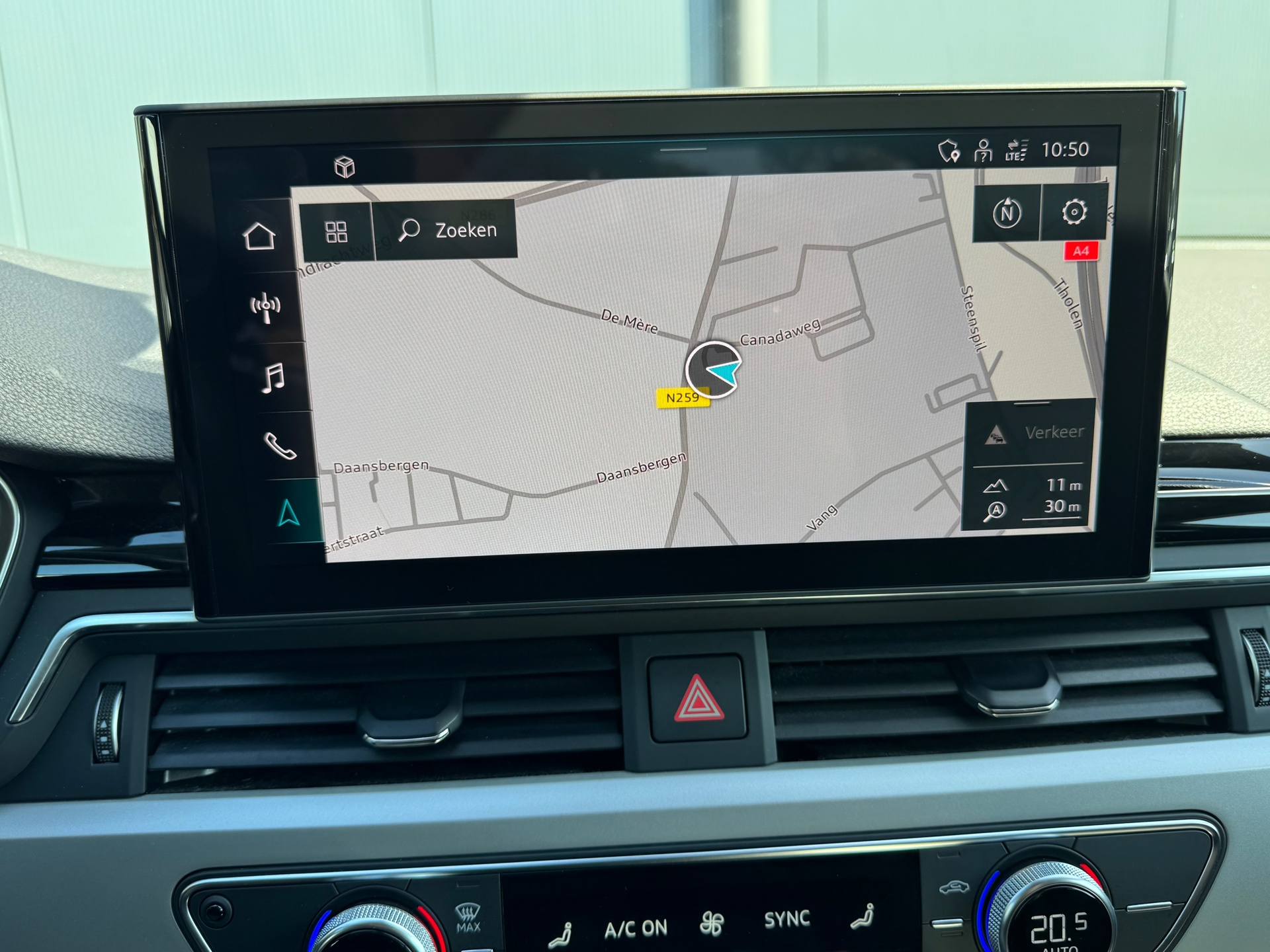 Foto van Audi A5 Sportback