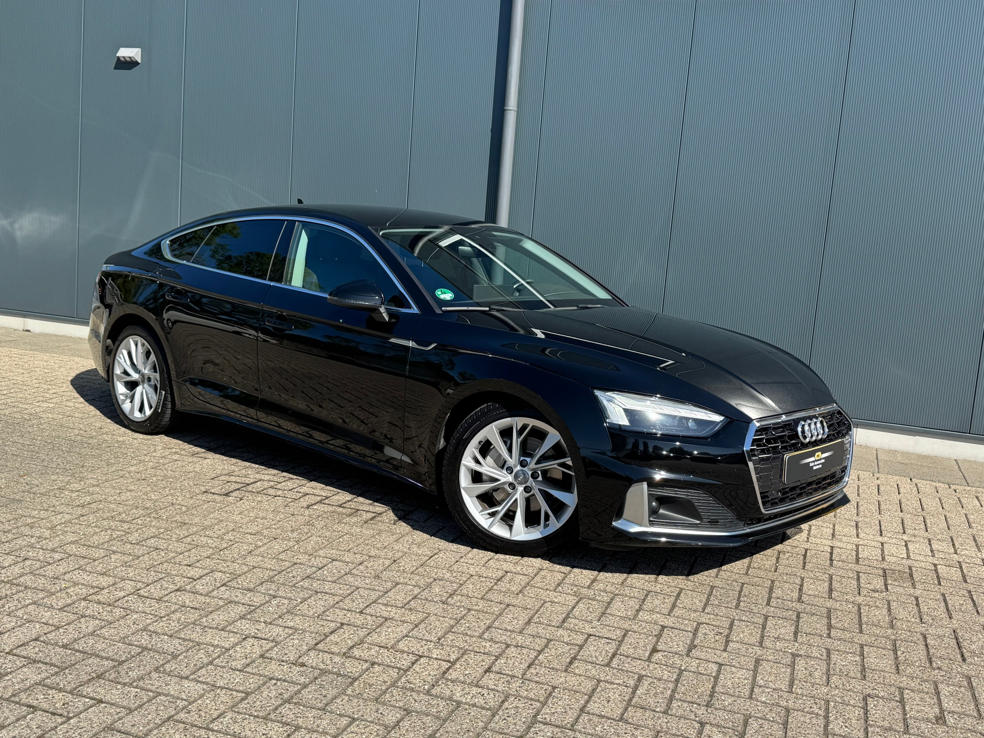 Foto van Audi A5 Sportback