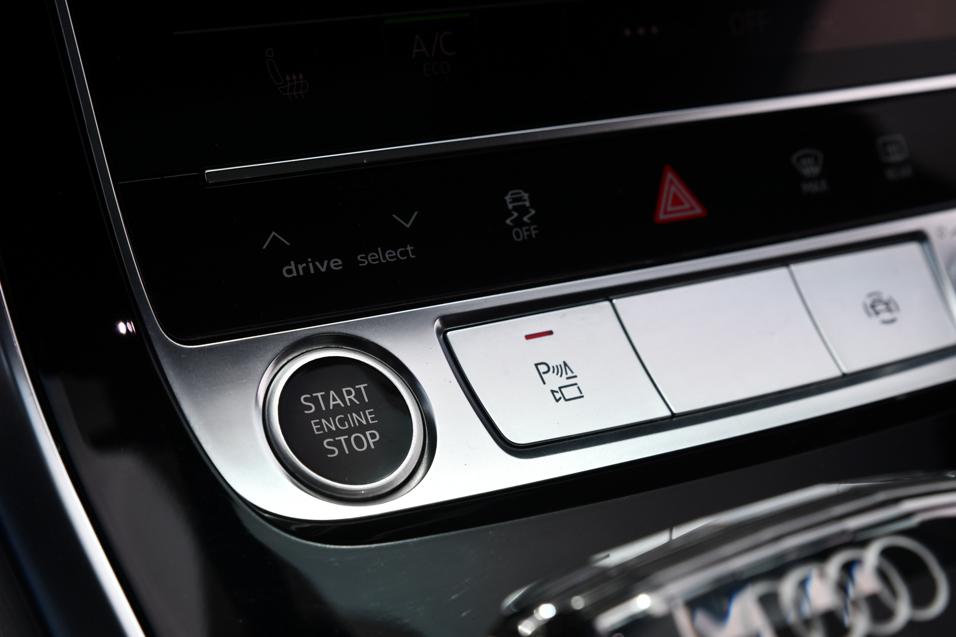 Foto van Audi Q7 55 TFSI E