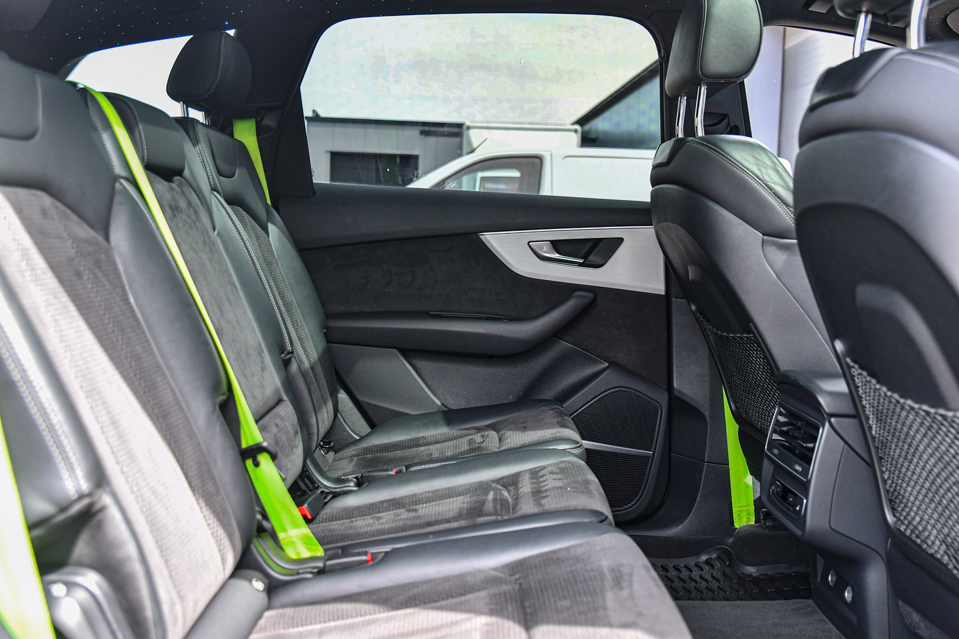Foto van Audi Q7 55 TFSI E