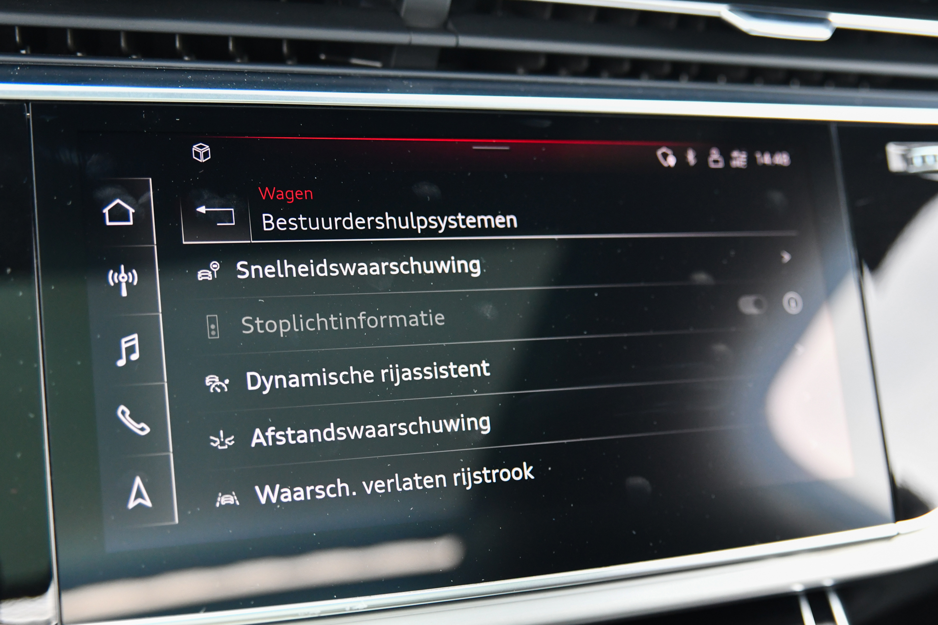 Foto van Audi Q7 55 TFSI E