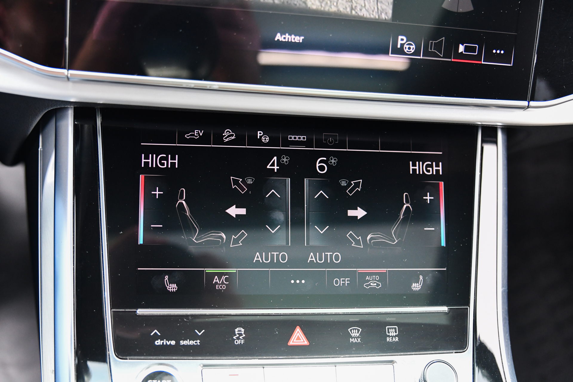Foto van Audi Q7 55 TFSI E