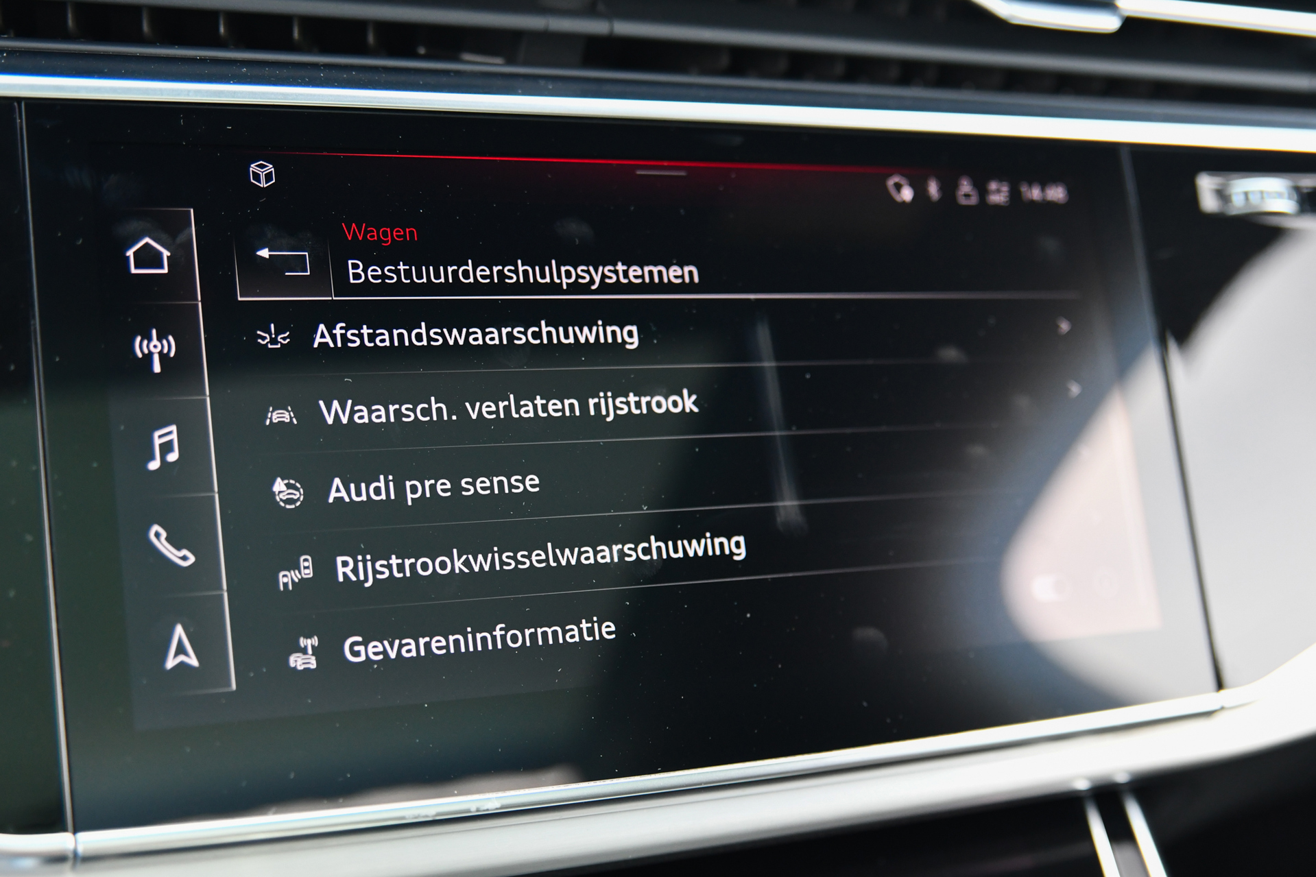 Foto van Audi Q7 55 TFSI E