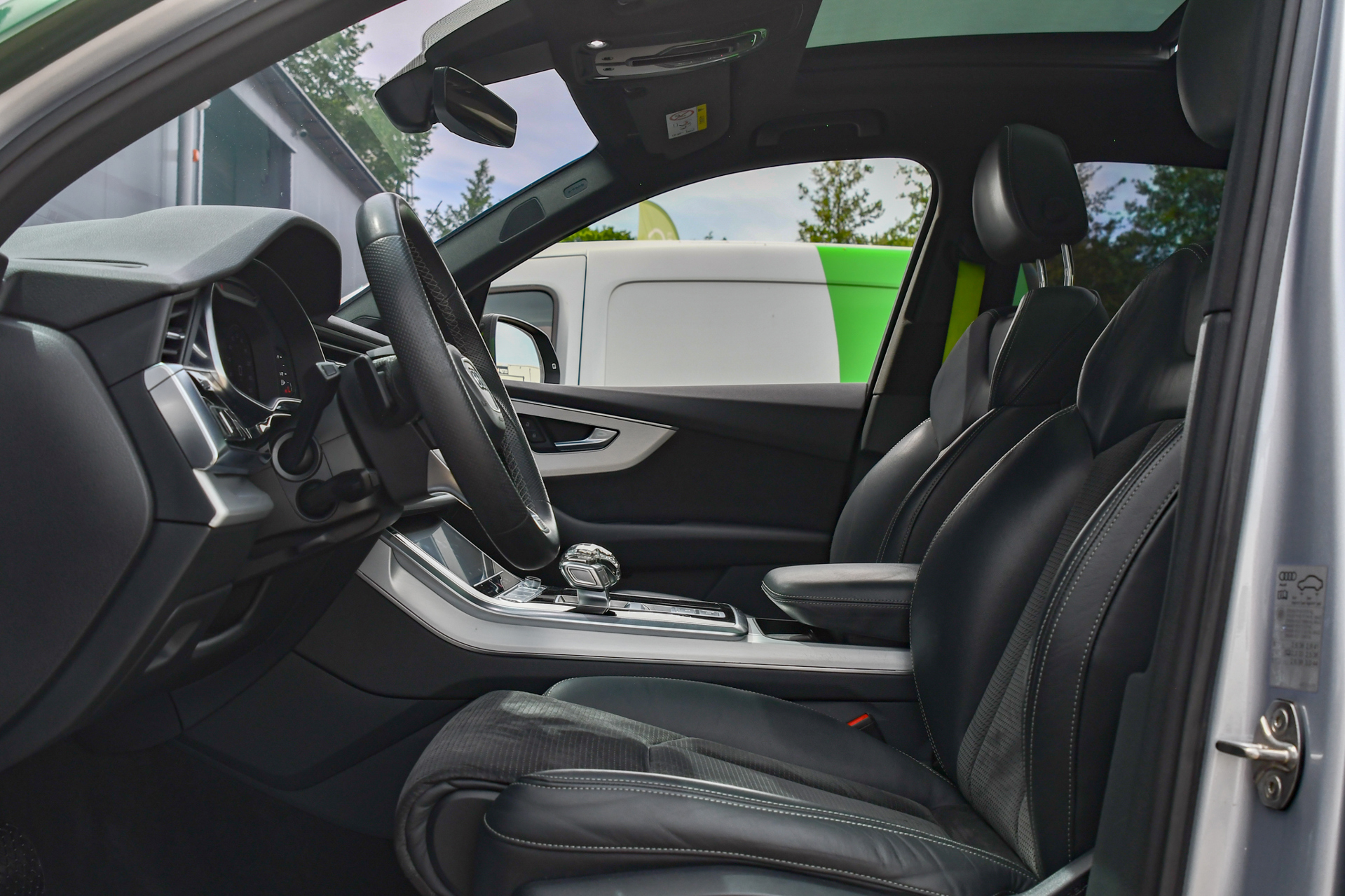 Foto van Audi Q7 55 TFSI E