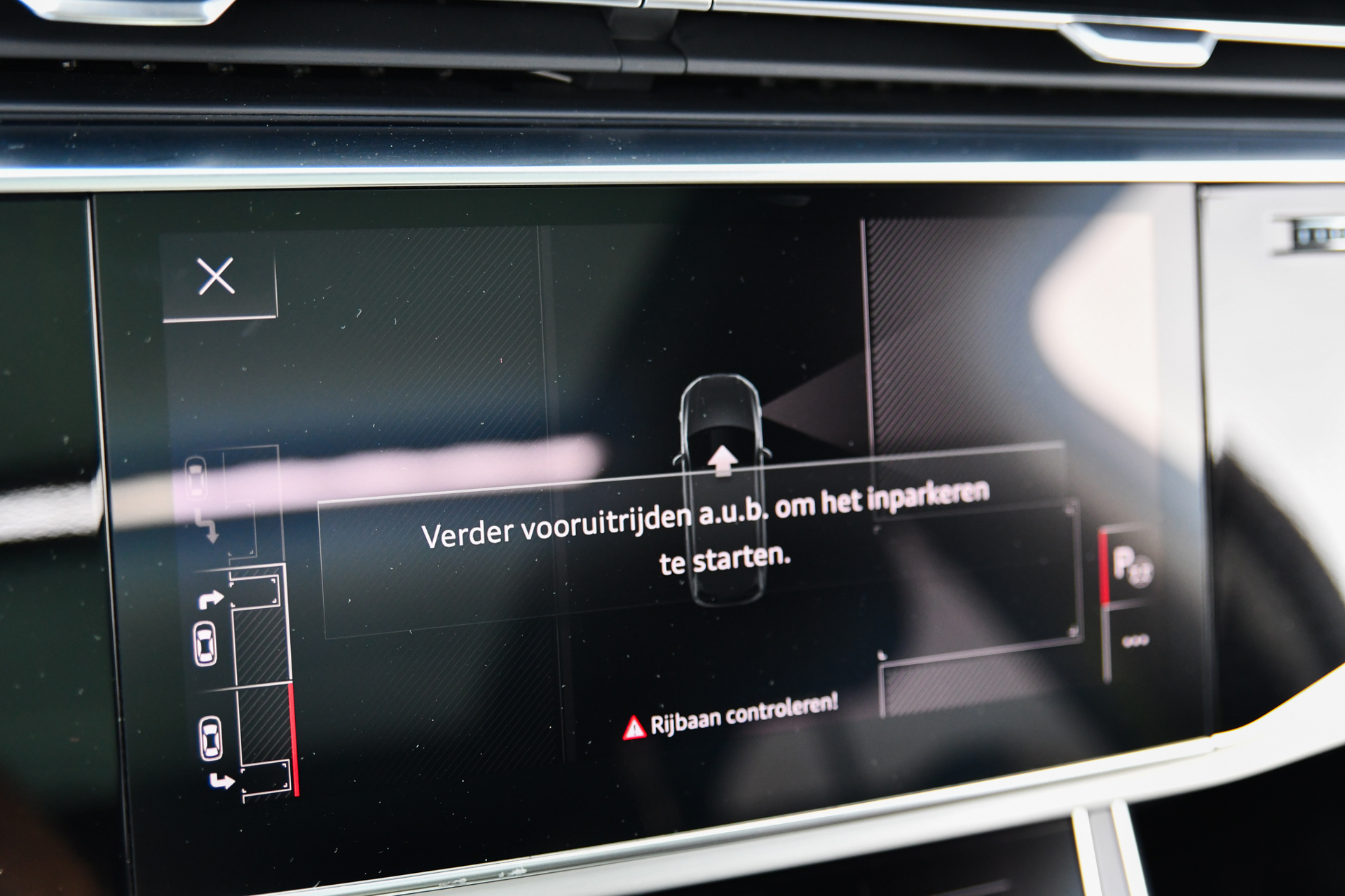 Foto van Audi Q7 55 TFSI E