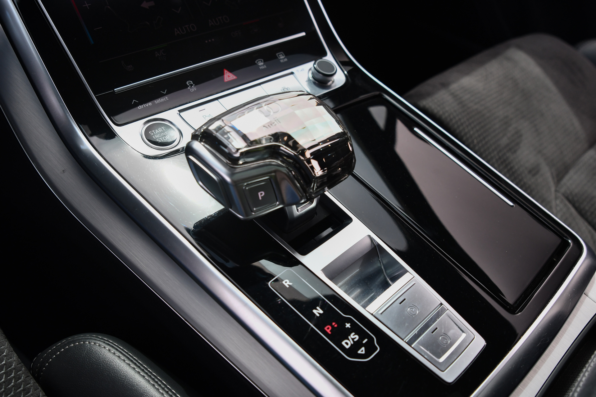 Foto van Audi Q7 55 TFSI E