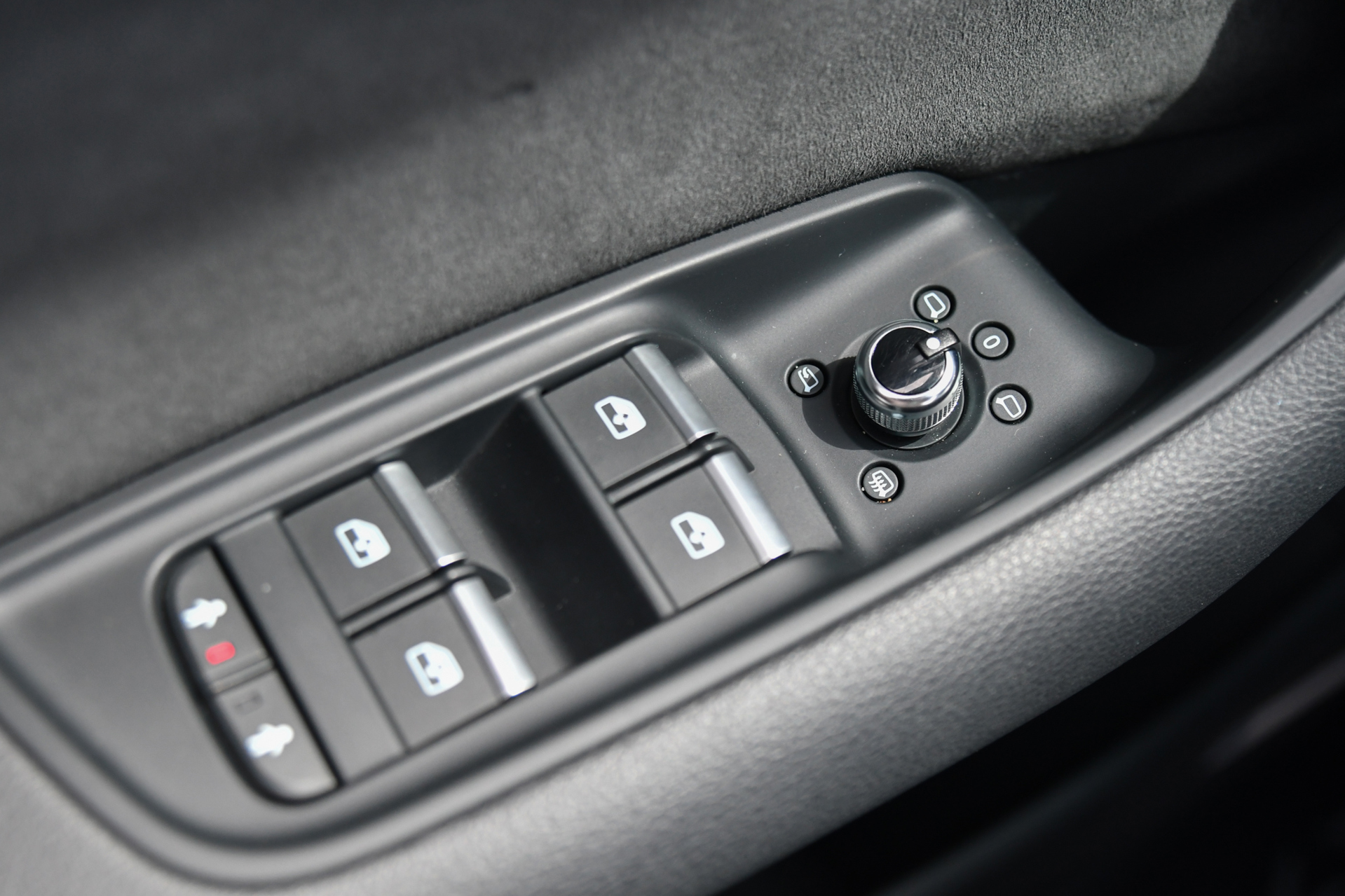 Foto van Audi Q7 55 TFSI E