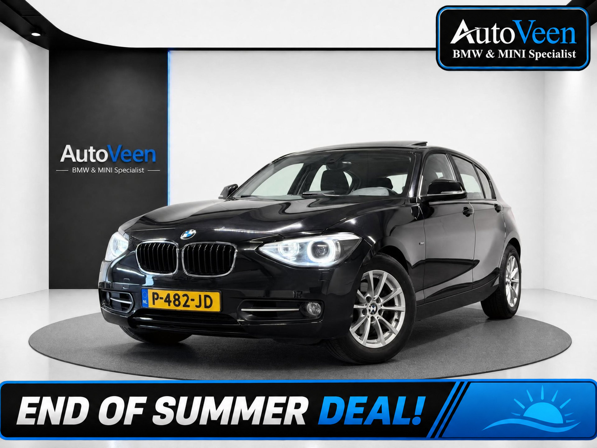 Foto van BMW 1 Series