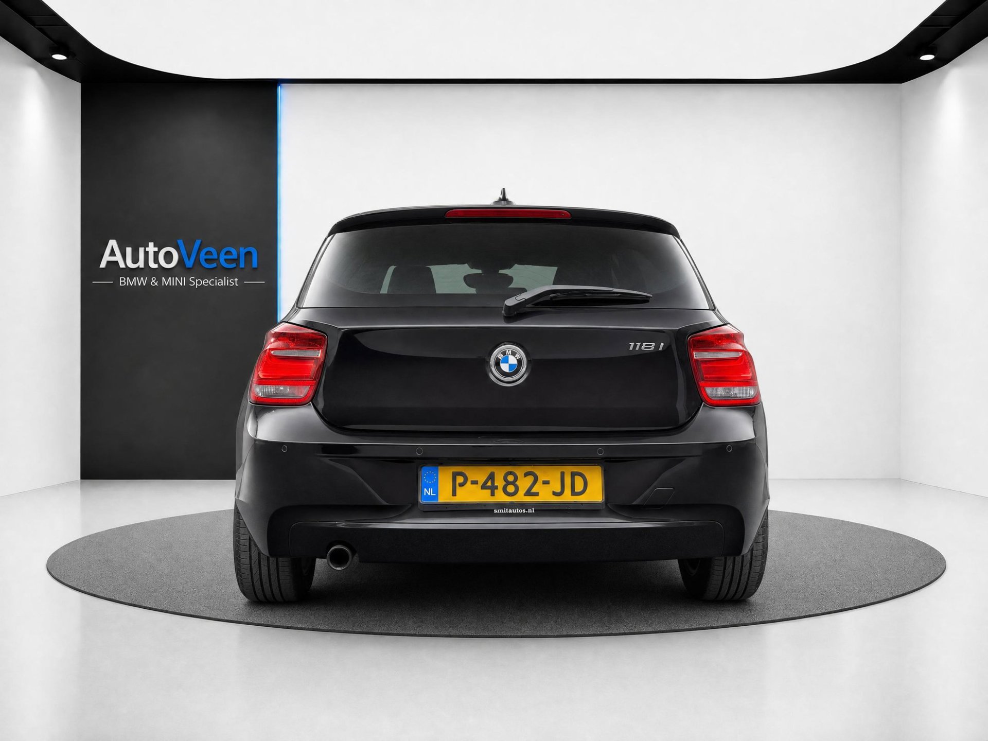 Foto van BMW 1 Series