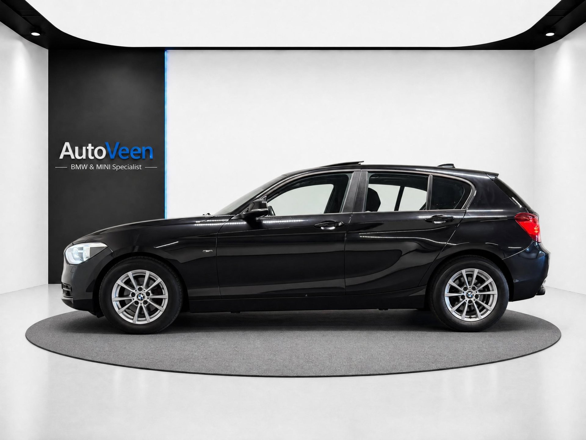Foto van BMW 1 Series