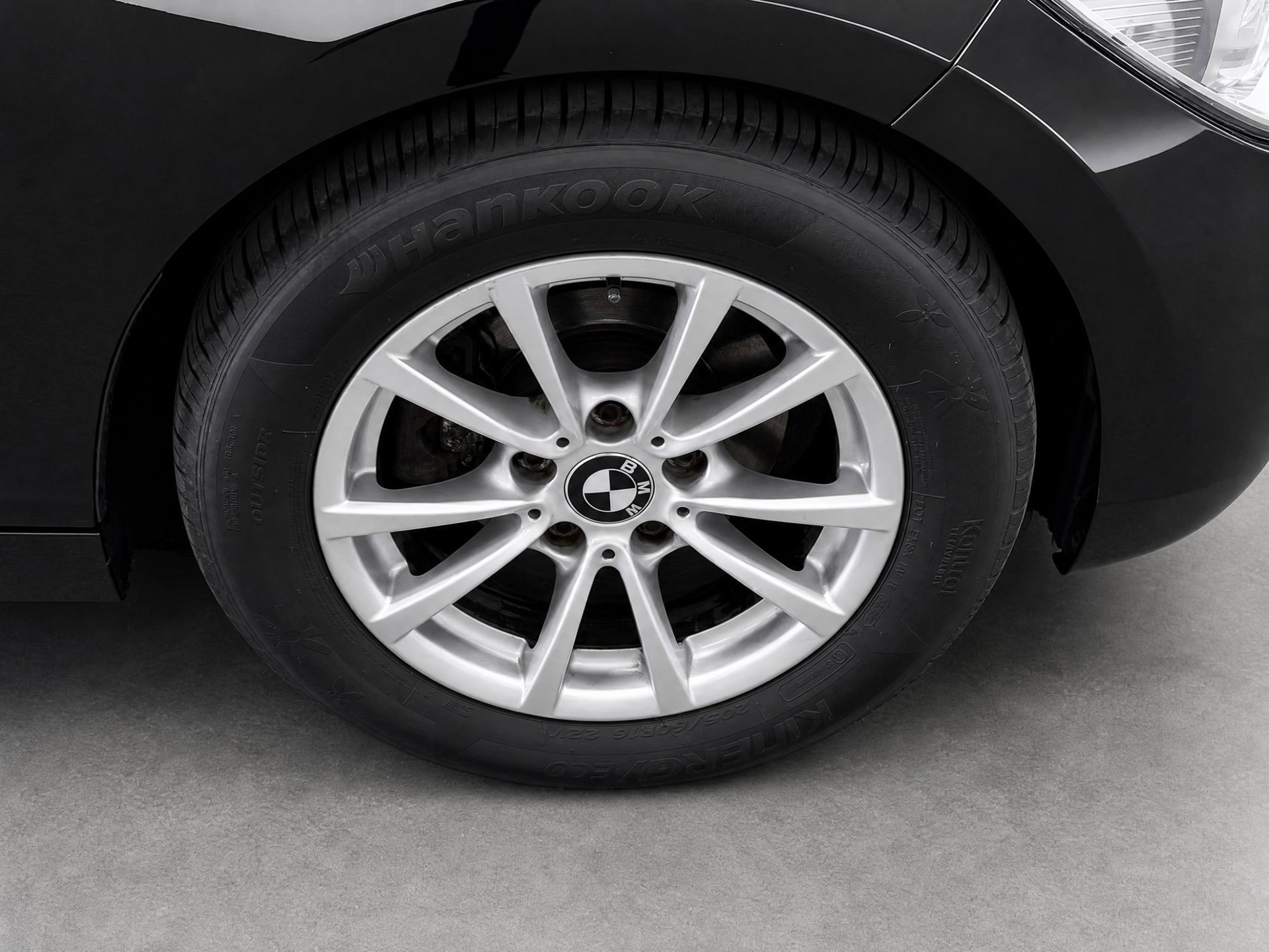 Foto van BMW 1 Series