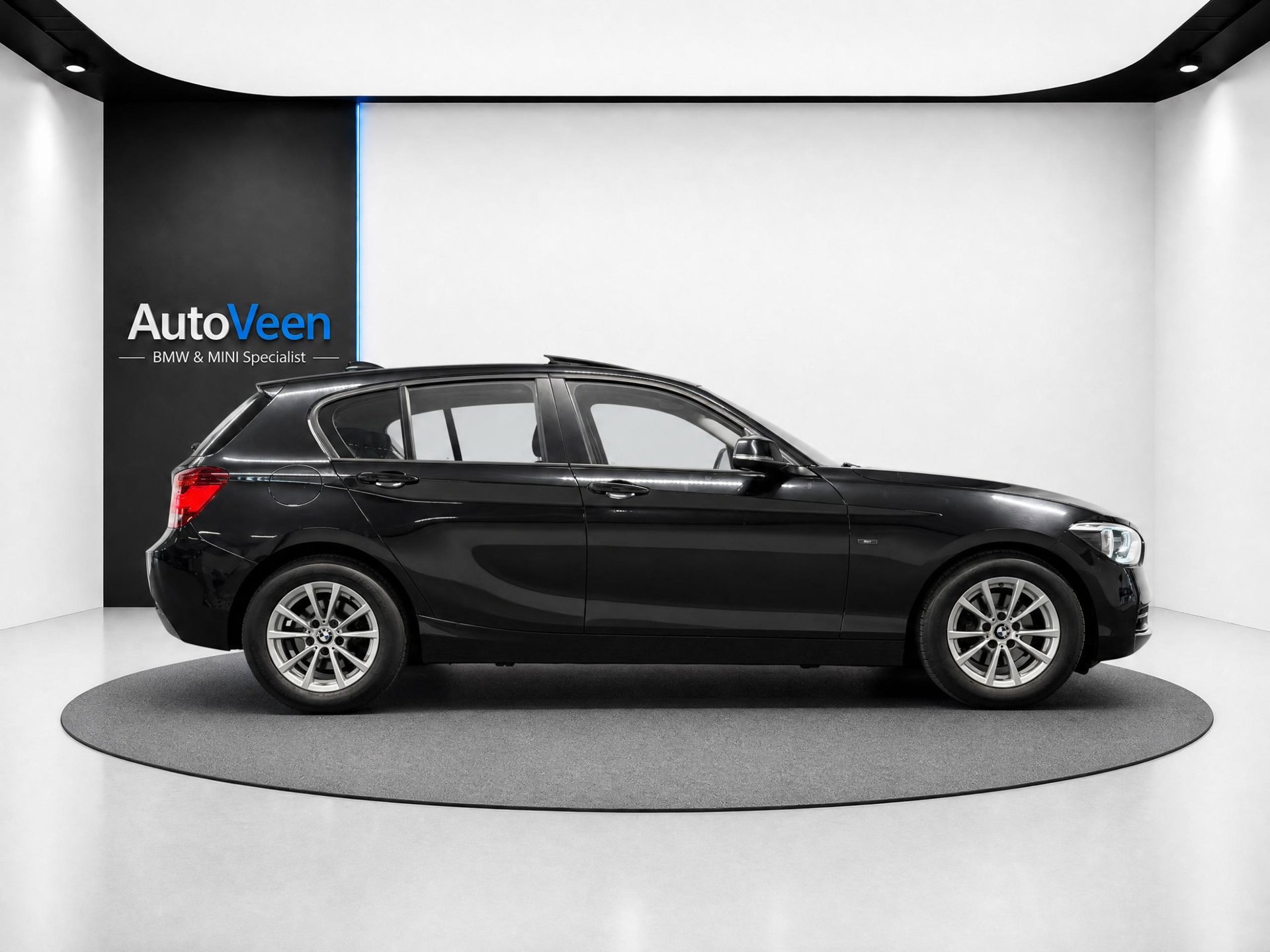 Foto van BMW 1 Series