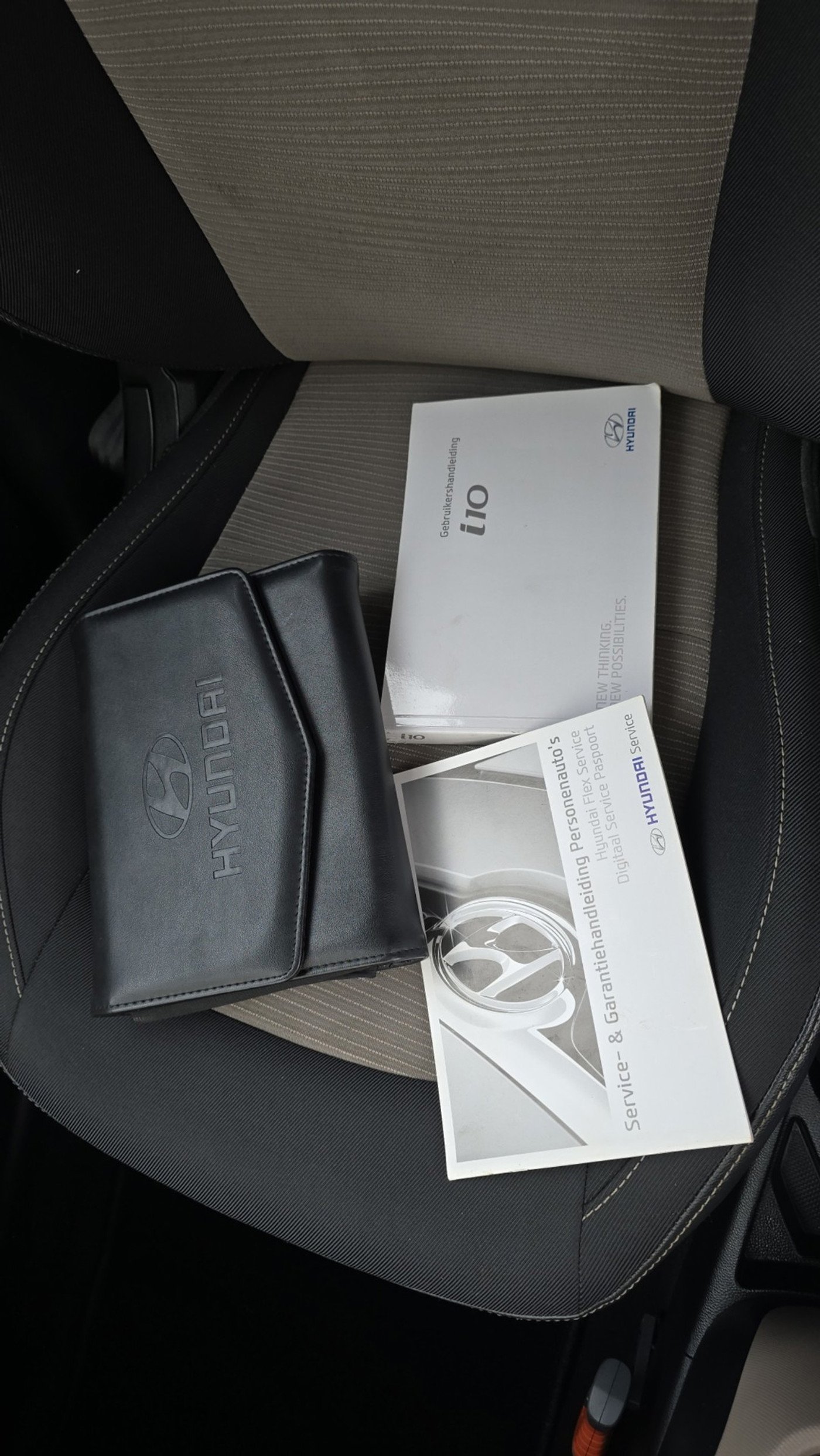 Foto van Hyundai I10